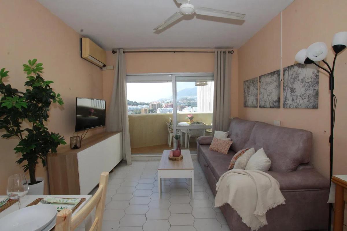 Venta de piso en Parque de la Paloma, Benalmádena
 photo 4