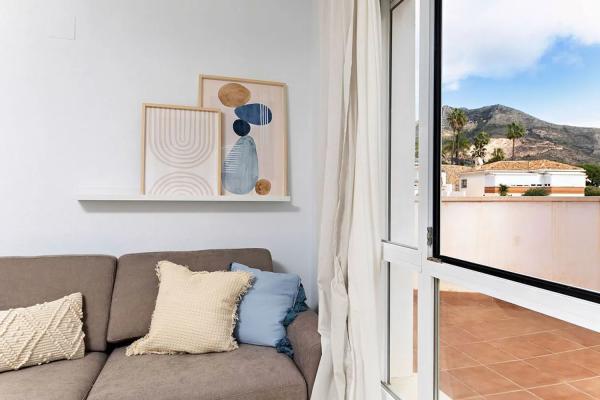 Dupleks na sprzedaż w Calle Relenguillo, 1, Benalmádena thumbnail 1