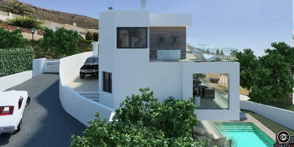 Wolnostojąca willa na sprzedaż w  Calle colima, 37, Benalmádena photo 2