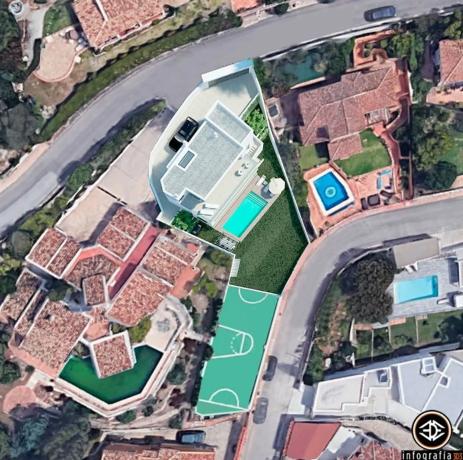 Wolnostojąca willa na sprzedaż w  Calle colima, 37, Benalmádena photo 3