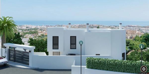 Wolnostojąca willa na sprzedaż w  Calle colima, 37, Benalmádena photo 4