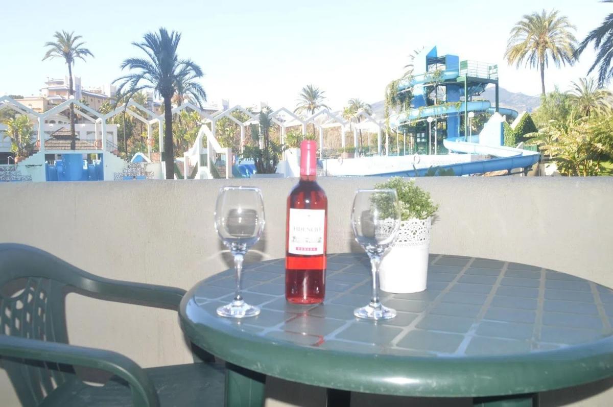 Sprzedaż studia w Parque de la Paloma, Benalmádena photo 2