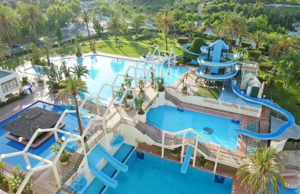 Sprzedaż studia w Parque de la Paloma, Benalmádena photo 4