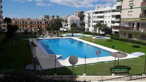 Estudio en venta en Calle las Naciones, Benalmádena photo 4
