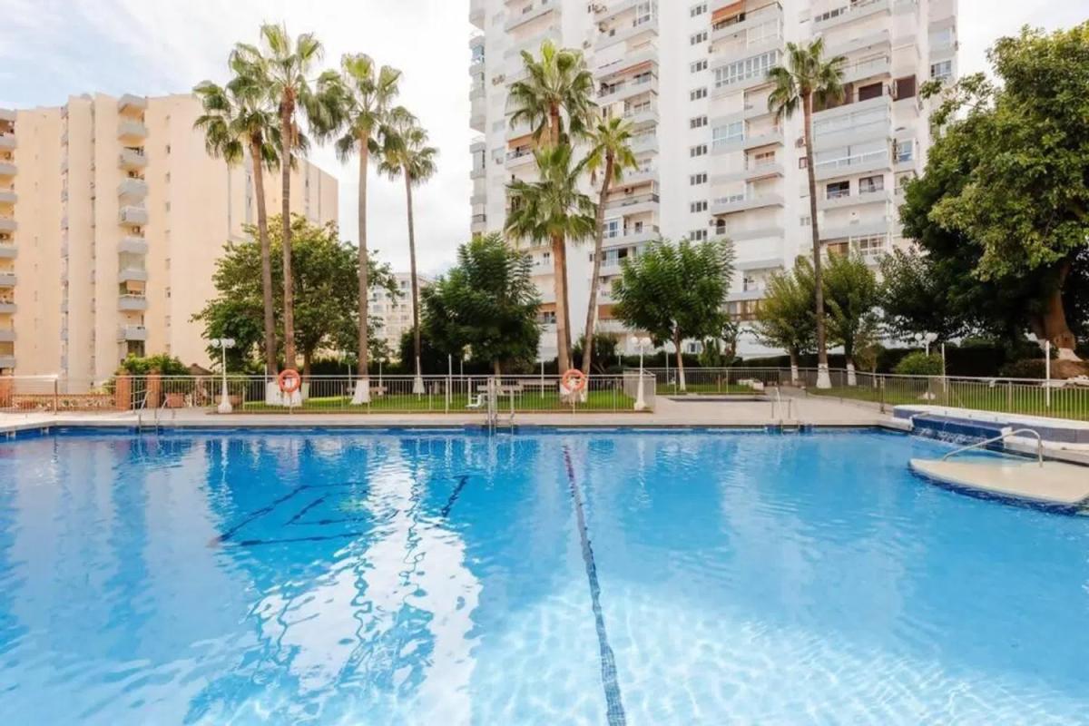 Продажа квартиры на Plaza Solymar, Бенальмадена
 photo 2