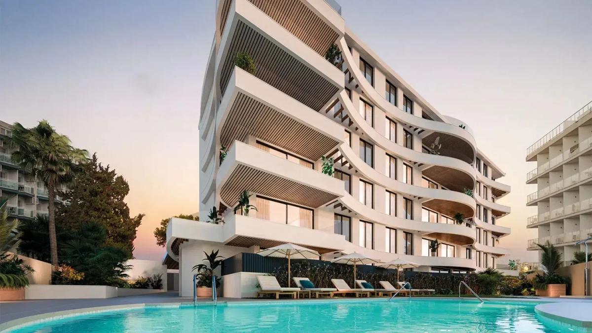 Продажа квартиры на Solymar - Puerto Marina, Бенальмадена
photo 1