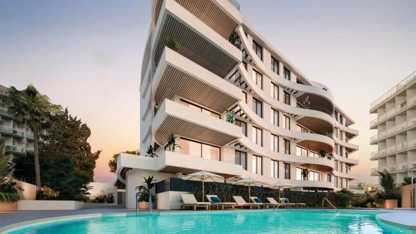 Продажа квартиры в Solymar - Puerto Marina, Бенальмадена photo 1