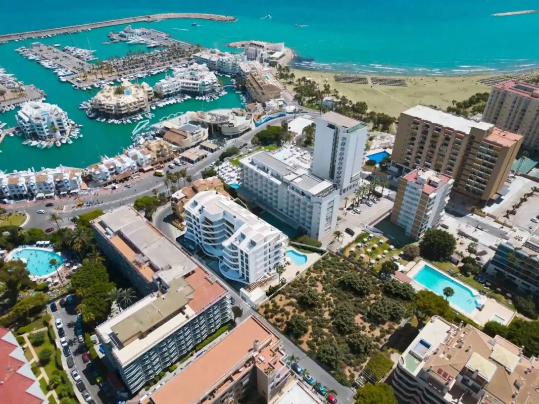 Продажа квартиры на Solymar - Puerto Marina, Бенальмадена
photo 2