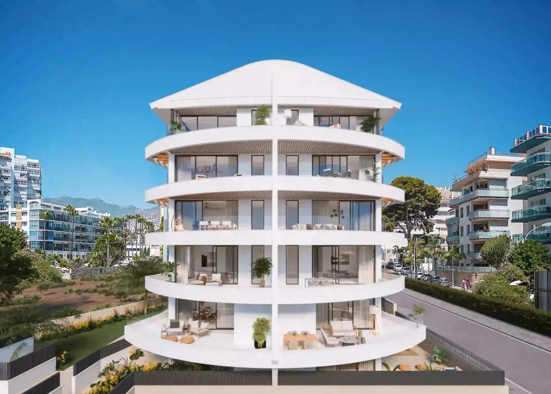 Продажа квартиры на Solymar - Puerto Marina, Бенальмадена
photo 3