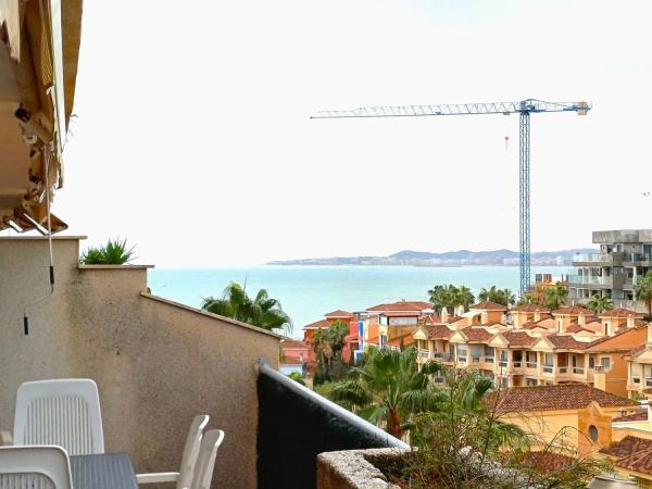 Mieszkanie na sprzedaż w Calle Faro, Benalmádena thumbnail 1