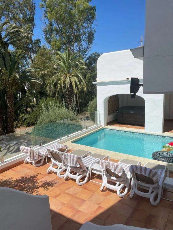 Venta de chalet independiente en Barrio Casablanca - La Viñuela, Benalmádena
 photo 2