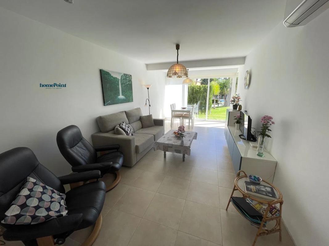 Sale of apartment in Solymar - Puerto Marina, Benalmádena
photo 2