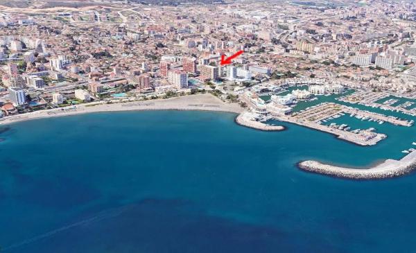 Studio na sprzedaż w Avenida Alay, Benalmádena photo 1