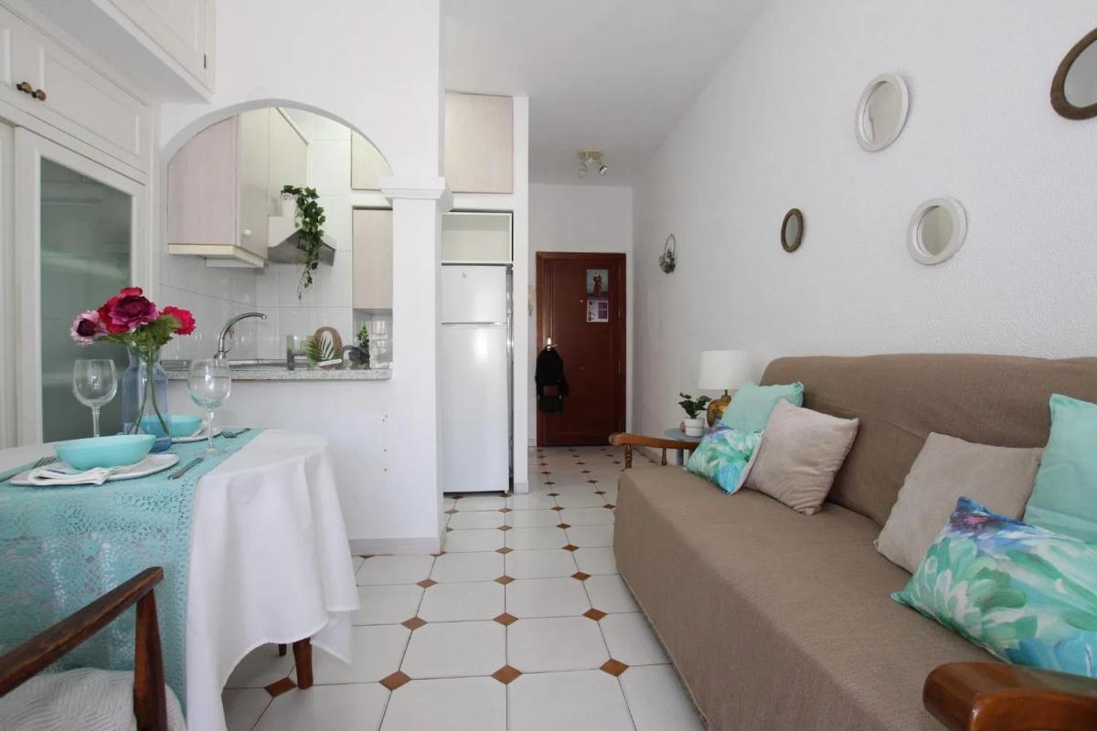 Продажа студии в Avenida Alay, Бенальмадена photo 4