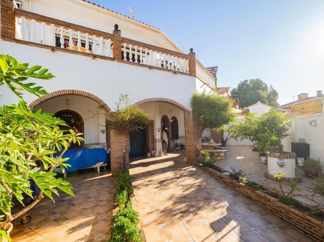 Sale of independent chalet in Montealto, Benalmádena
photo 1