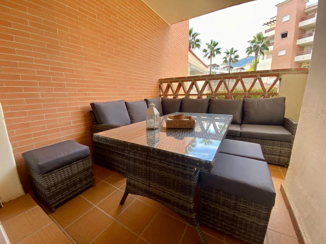 Sprzedaż mieszkania w Avenida de San Rafael, 10, Benalmádena
photo 1