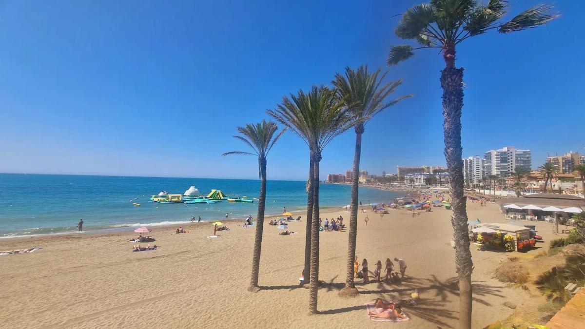 Venta de piso en Parque de la Paloma, Benalmádena
photo 2