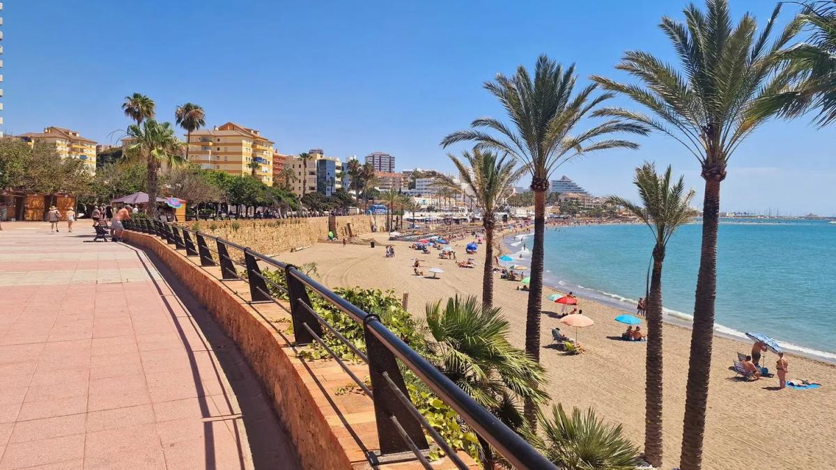Venta de piso en Parque de la Paloma, Benalmádena
photo 3