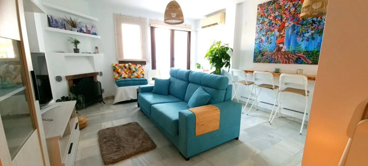 Продажа квартиры на Parque de la Paloma, Бенальмадена
 photo 3