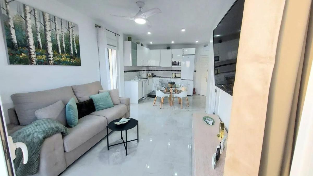 Venta de piso en Parque de la Paloma, Benalmádena
photo 1