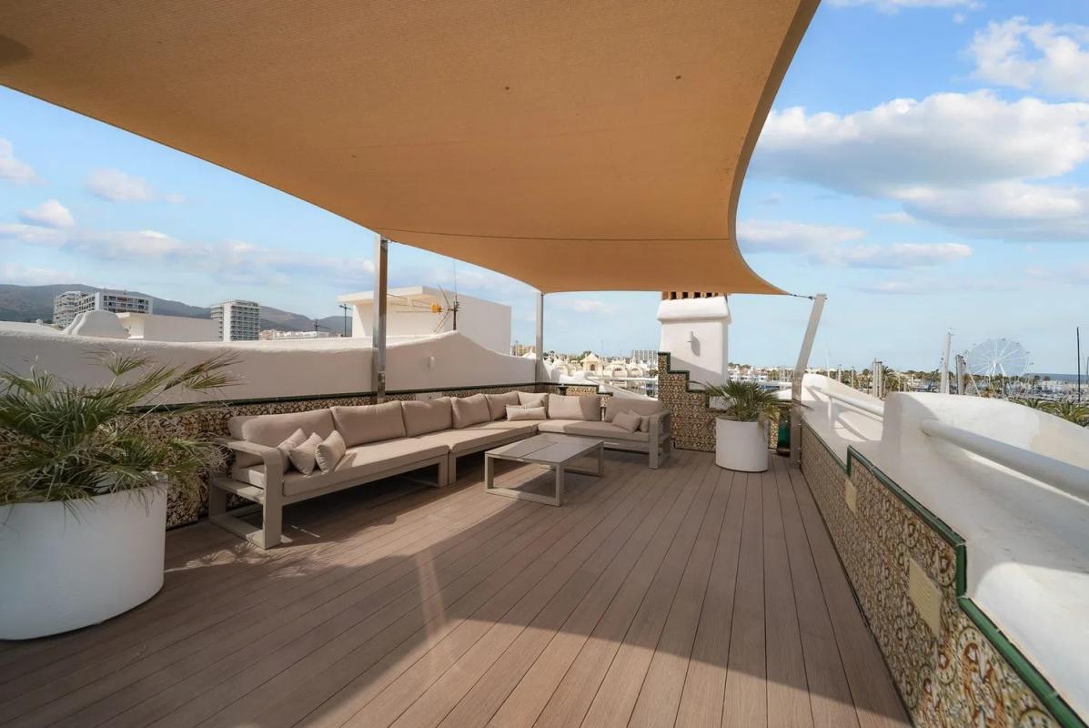 Venta de duplex en Avenida Juan Sebastián Elcano, Benalmádena photo 2