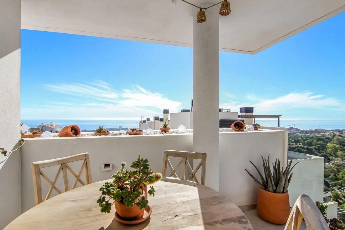 Venta de piso en Barrio Rancho Domingo - La Hacienda, Benalmádena
 photo 2