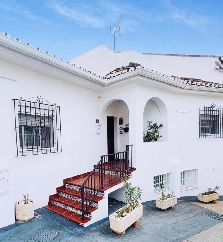 Sprzedaż niezależnego domku jednorodzinnego w Barrio Centro, Benalmádena photo 1