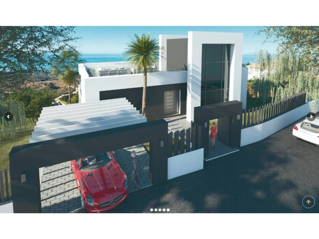 Sale of independent chalet in Torremuelle, Benalmádena
photo 3