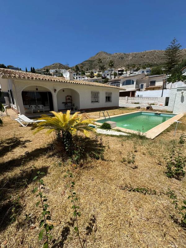 Sale of independent chalet in Calle Mexico, 16, Benalmádena
photo 1