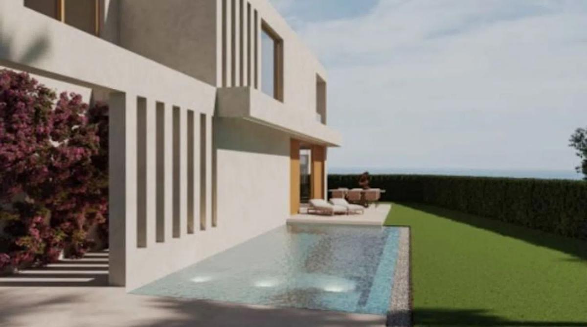 Sale of independent chalet in El Higuerón - Capellanía, Benalmádena
photo 2