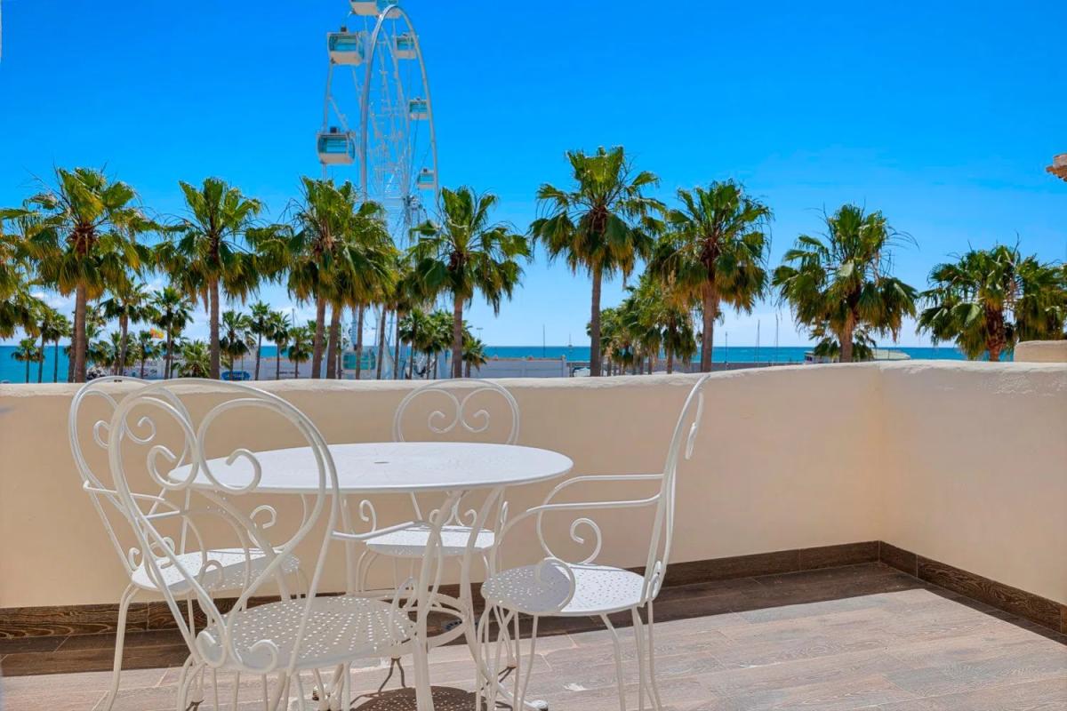 Venta de ático en Solymar - Puerto Marina, Benalmádena photo 2
