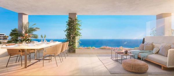 Penthouse for sale in Torremuelle, Benalmádena photo 1