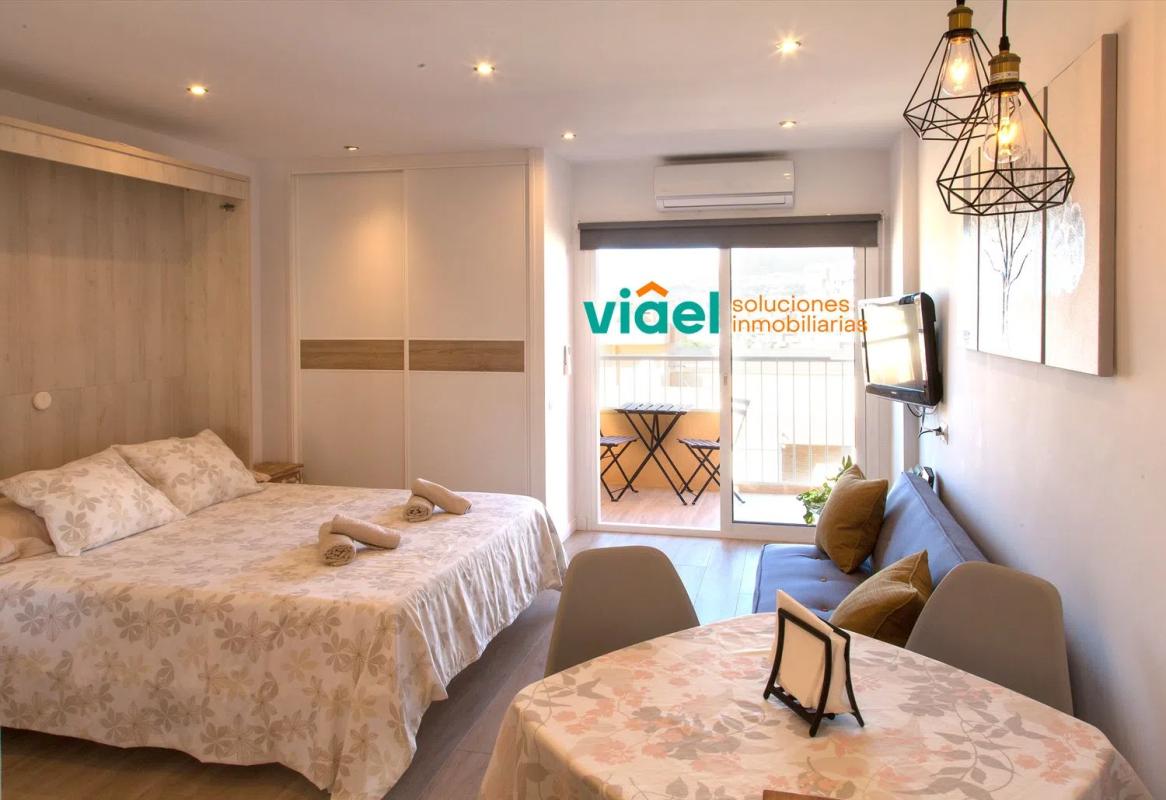 Venta de estudio en Avenida Gamonal, 8, Benalmádena photo 1