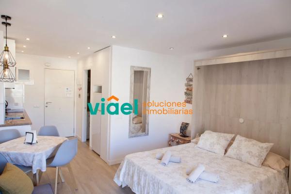 Estudio en venta en Avenida Gamonal, 8, Benalmádena thumbnail 1