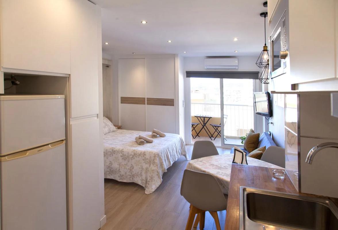 Venta de estudio en Avenida Gamonal, 8, Benalmádena photo 4