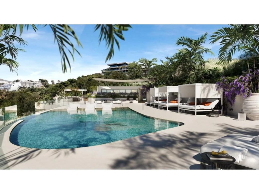 Продажа квартиры на Barrio Zona Centro Comercial Torrequebrada, Бенальмадена
photo 4