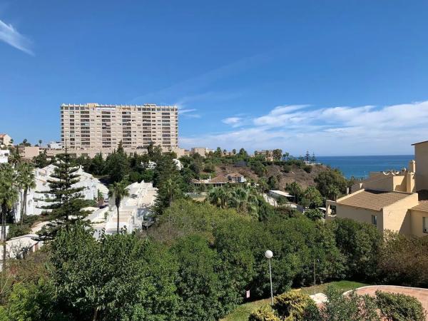 Wolnostojąca willa na sprzedaż w  Barrio Hacienda Torrequebrada, Benalmádena photo 4