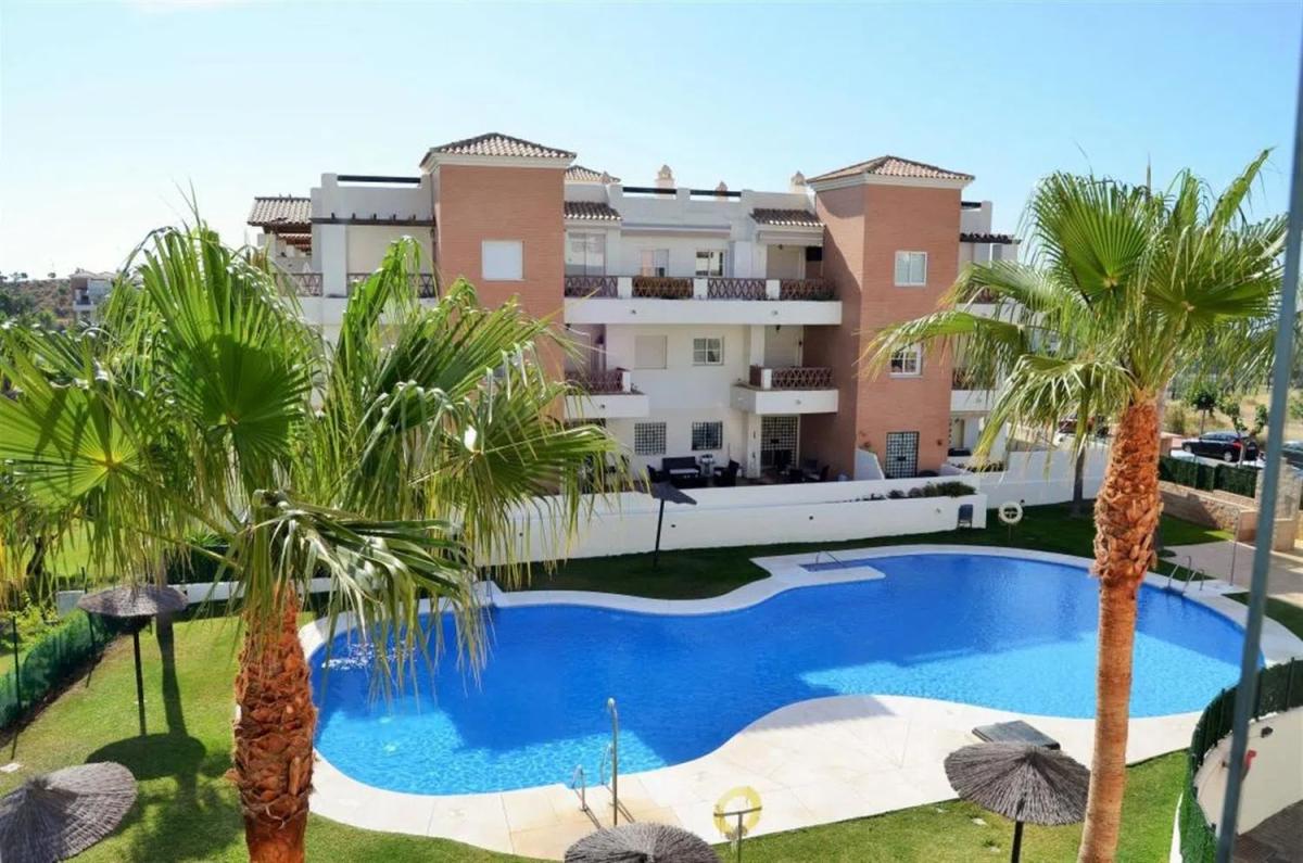 Venta de piso en Avenida de San Rafael, Benalmádena
photo 1