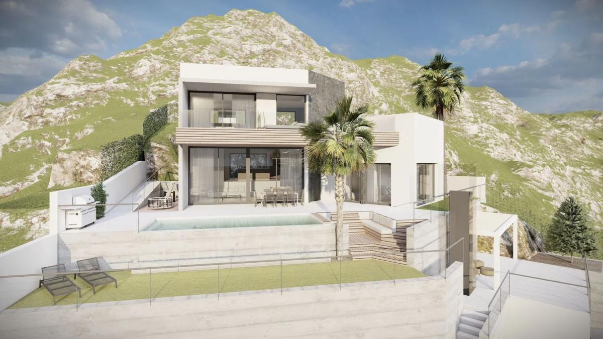 Sale of independent chalet in Calle Oregano, Benalmádena
photo 1