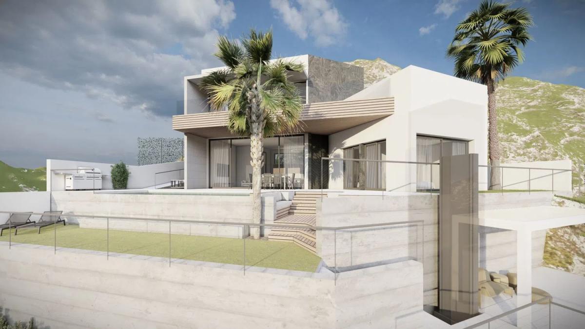 Sale of independent chalet in Calle Oregano, Benalmádena
photo 2