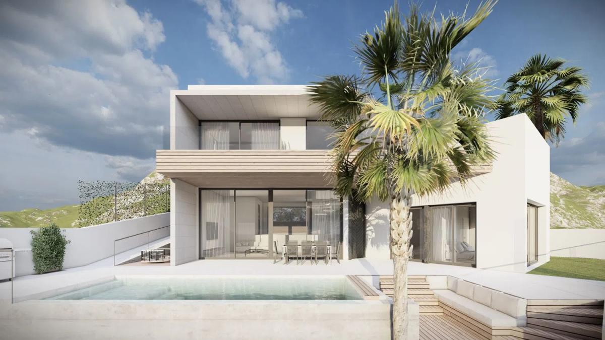 Sale of independent chalet in Calle Oregano, Benalmádena
photo 4