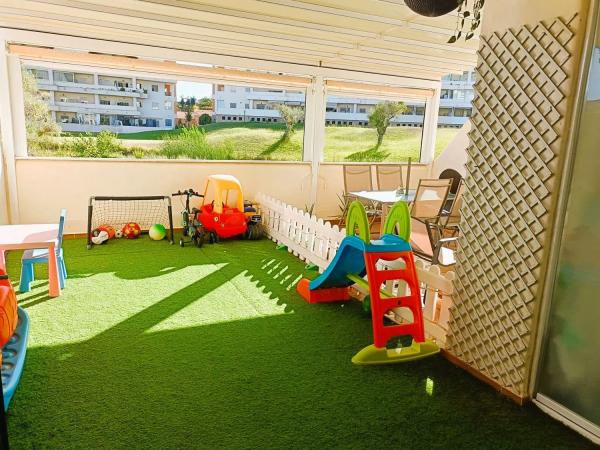 Mieszkanie na sprzedaż w  Avenida de San Rafael, Benalmádena photo 1