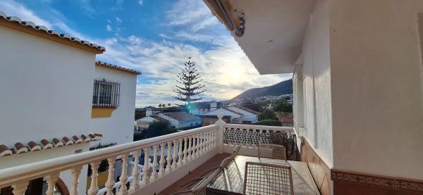 Chalet independiente en venta en  Montealto, Benalmádena photo 1