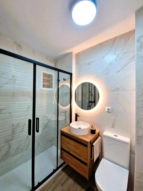 Продажа квартиры на Avenida gamonal, Бенальмадена
 photo 4