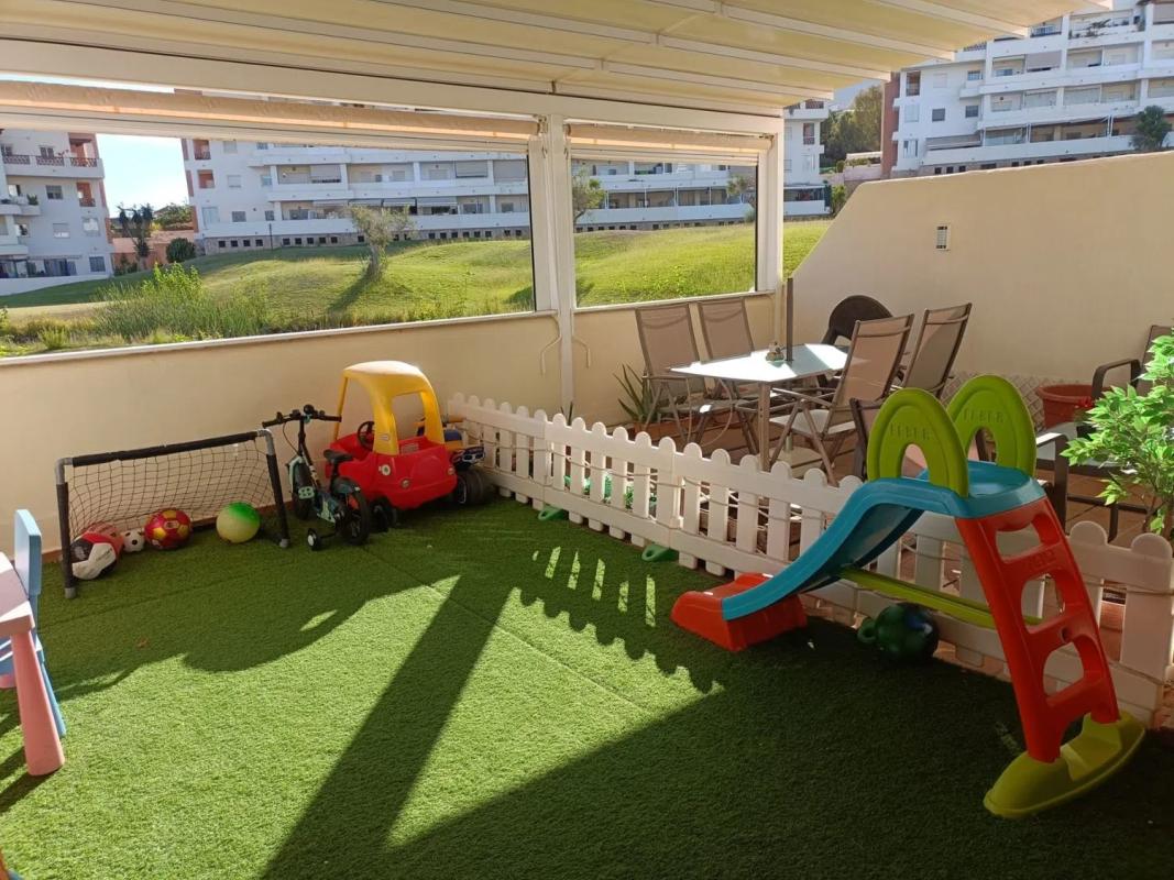Продажа квартиры на Avenida de San Rafael, Бенальмадена
 photo 2