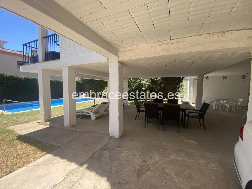 Sprzedaż niezależnego domku jednorodzinnego w El Higuerón - Capellanía, Benalmádena photo 3