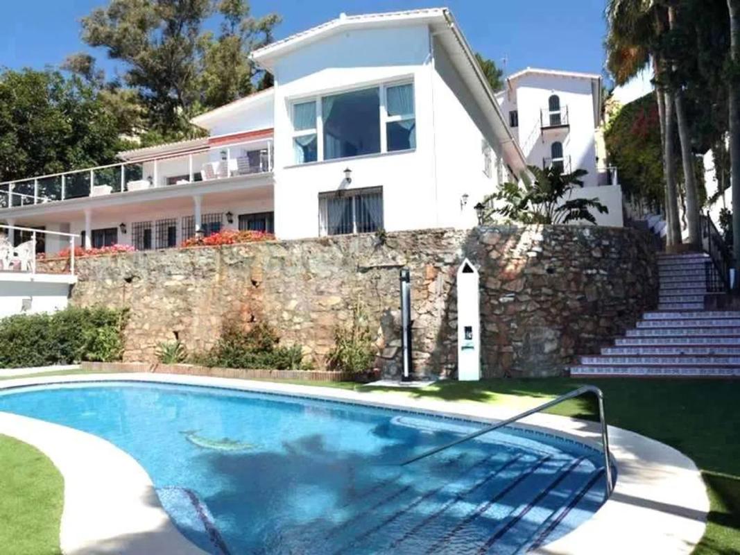 Sprzedaż niezależnego domku jednorodzinnego w Barrio Hacienda Torrequebrada, Benalmádena photo 2