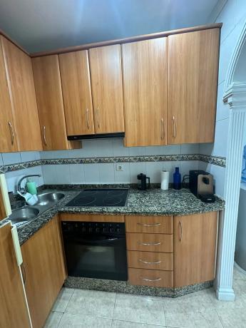 Студия на продажу в Paseo generalide, 3, Бенальмадена photo 4