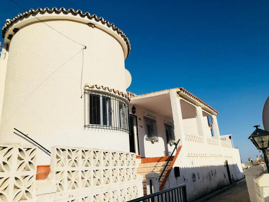 Продажа отдельного шале в Montealto, Бенальмадена photo 1