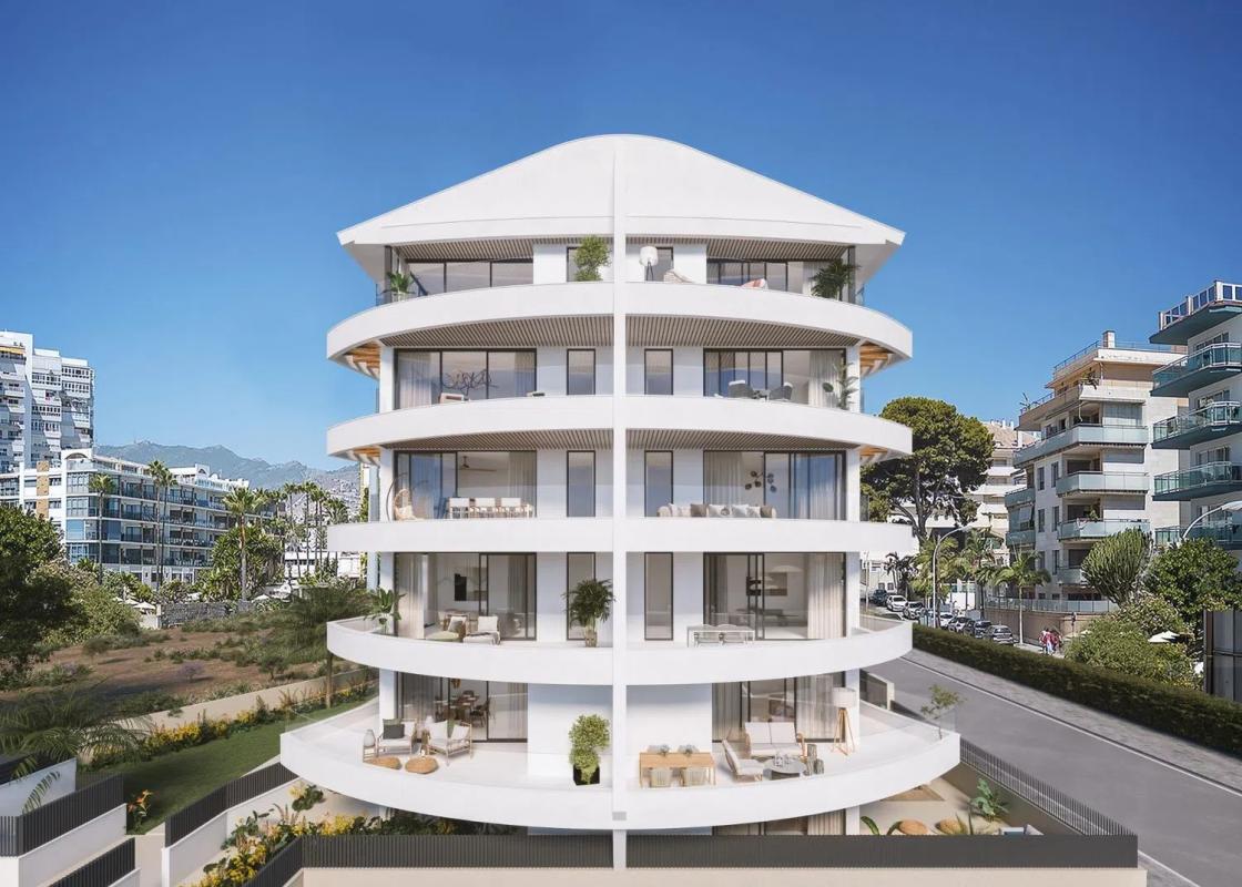 Sale of apartment in Avenida del Mar, Benalmádena
photo 4